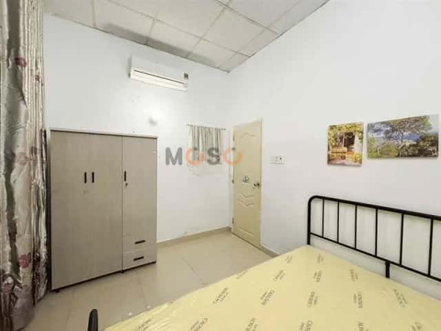 Nhà phố 30 m² · 2 PN · Cách Mạng Tháng Tám