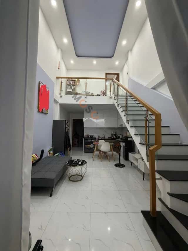 Nhà phố 60 m² · 2 PN · Đường 38