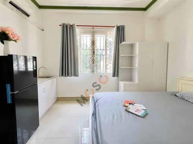 Room 25 m² · Đường số 9A