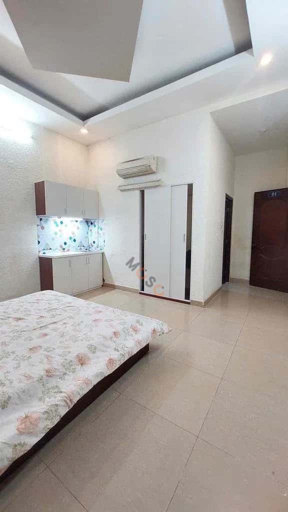 Room 20 m² · Đường D3