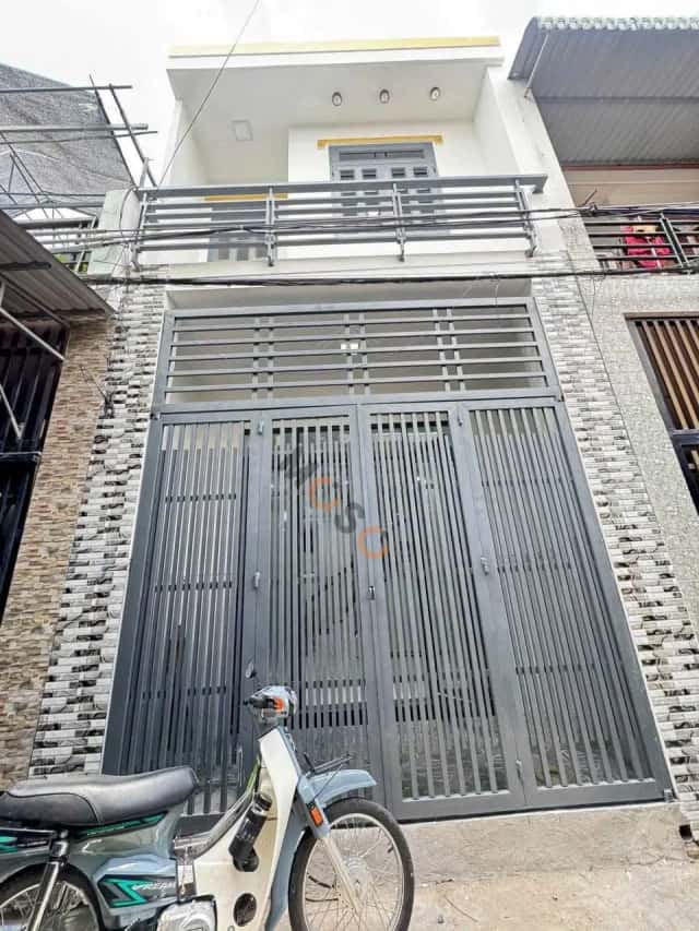 Townhouse 51.3 m² · 3 bed · Bình Chuẩn 63