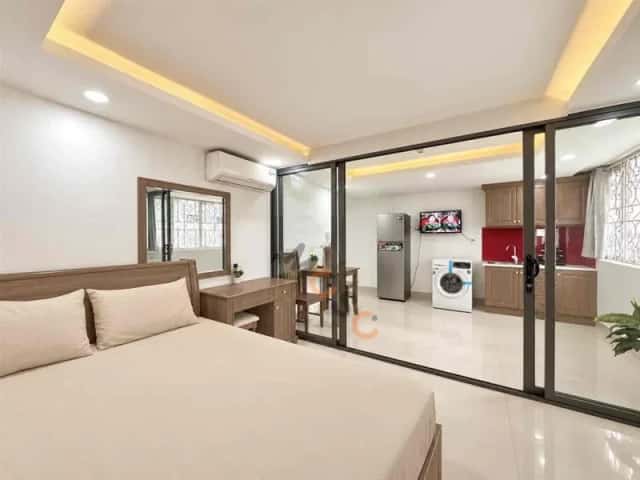 Căn hộ 30 m² · 1 PN · Hoàng Sa