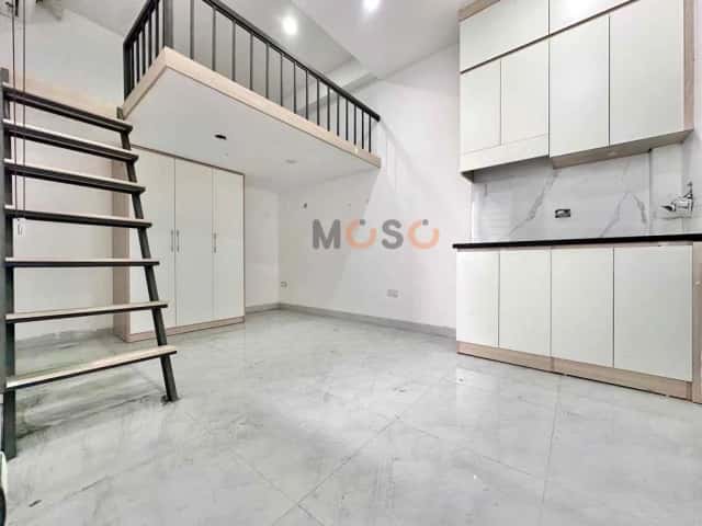 Phòng trọ 30 m² · Giải phóng