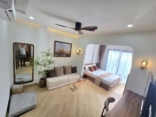 Căn hộ 40 m² · 1 PN · Phố Trần Bình
