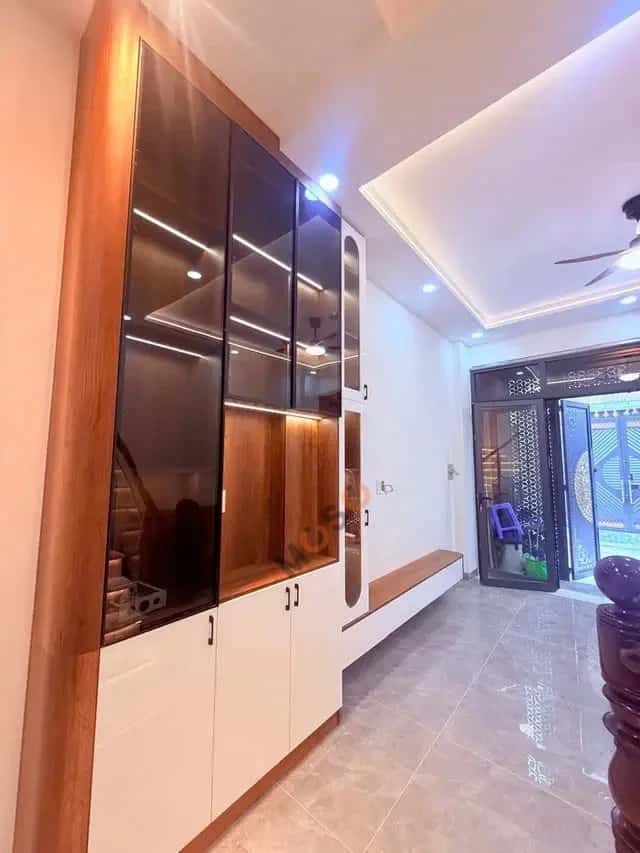 Nhà phố 36 m² · 3 PN · nguyễn hữu tiến