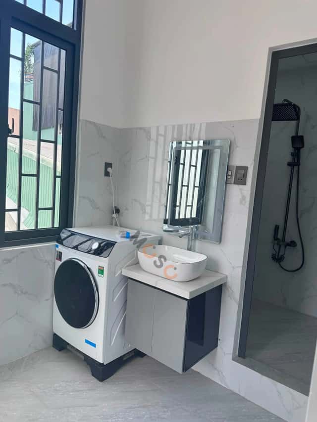 Townhouse 47.8 m² · 3 bed · Điện Biên Phủ