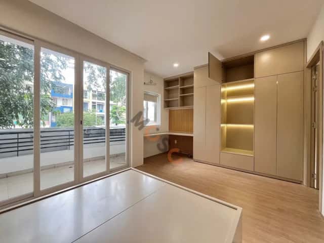 Apartment 45 m² · 1 bed · Đường Số 12