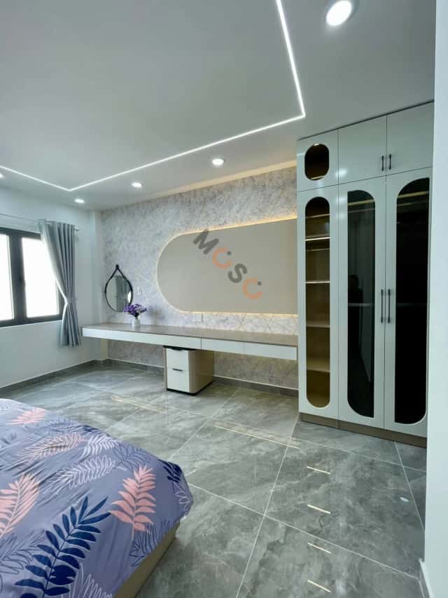 Townhouse 73.9 m² · 5 bed · Trung Mỹ Tây 1
