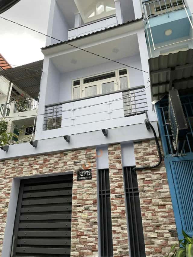 Townhouse 59.2 m² · 3 bed · Trần Bình Trọng