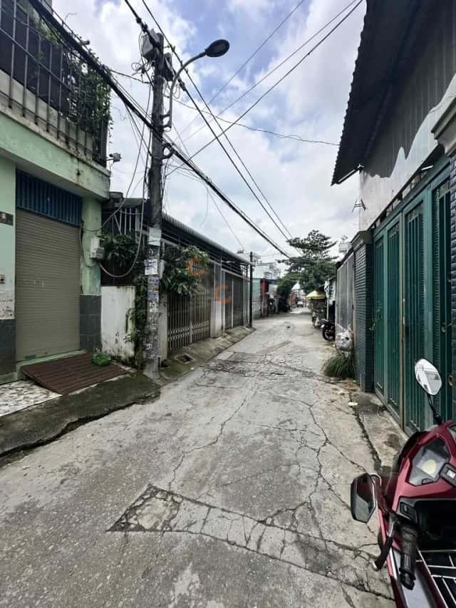 Townhouse 176.1 m² · 4 bed · đường Thạnh Xuân 39