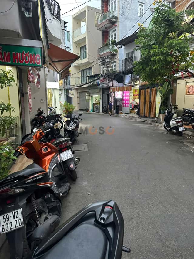 Townhouse 29.2 m² · 2 bed · đường số 1
