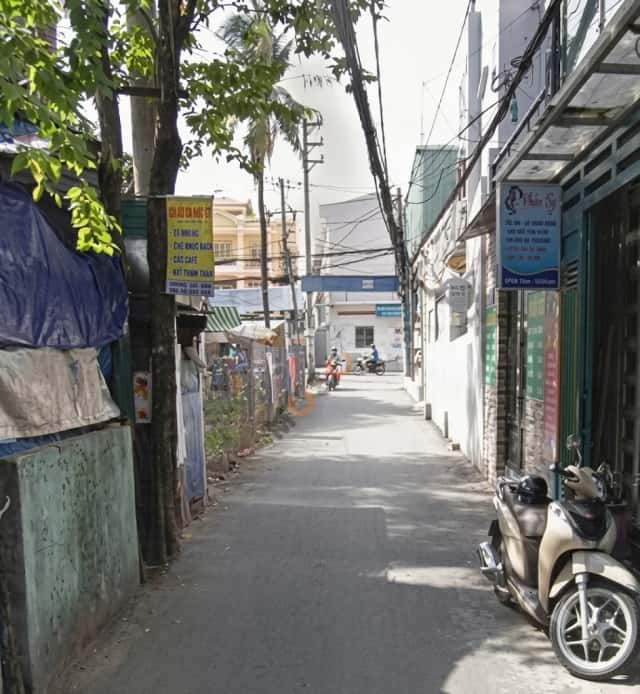 Plot of land 53.3 m² · Phạm Văn Chiêu