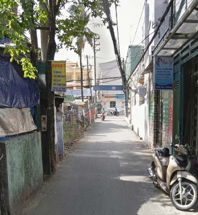 Plot of land 64.1 m² · Phạm Văn Chiêu