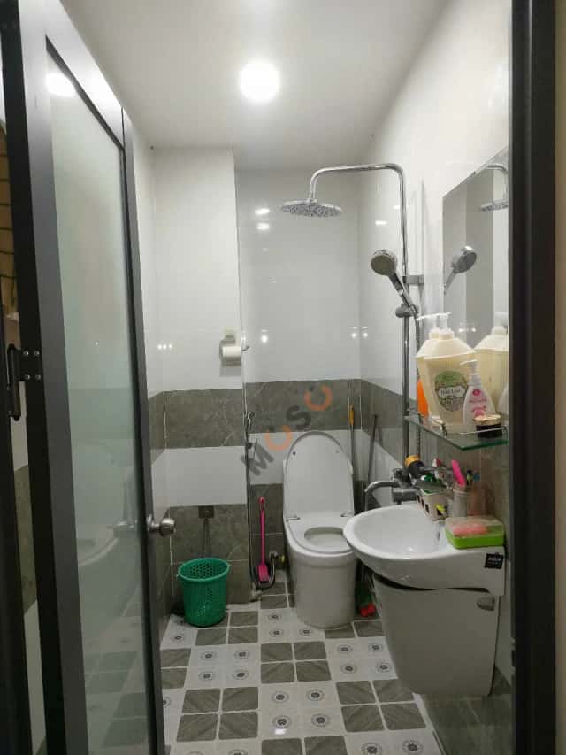 Nhà phố 40,3 m² · 4 PN · đường Mã Lò