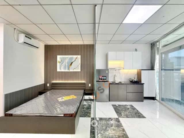 Apartment 40 m² · 1 bed · Đường Phùng Văn Cung
