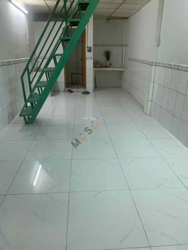 Townhouse 32 m² · Đường Nguyễn Văn Linh