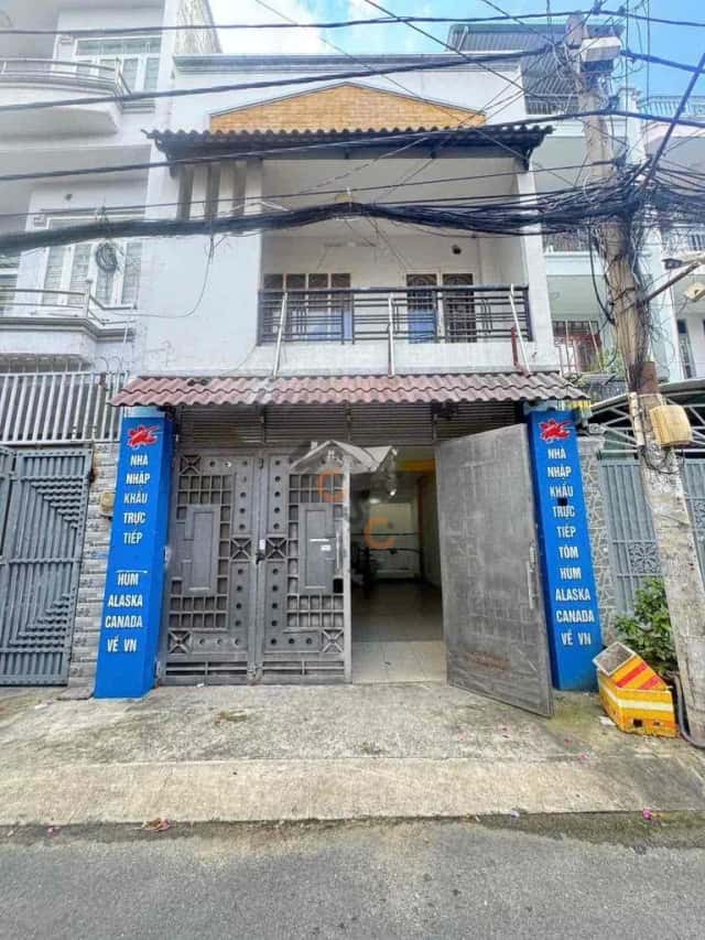 Nhà phố 70 m² · 2 PN · Đường Số 59