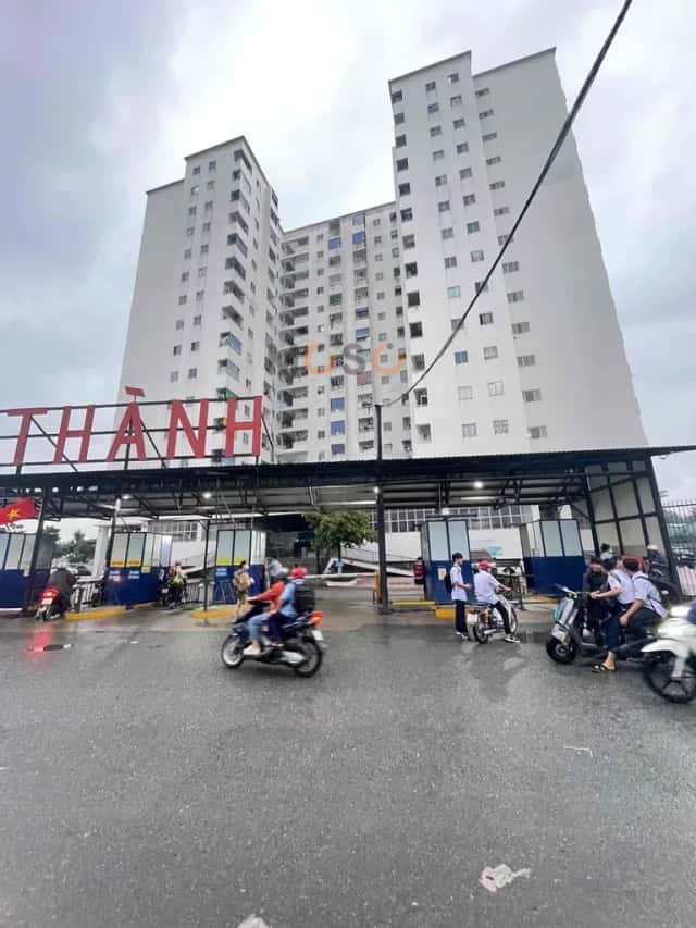 Townhouse 50 m² · Đường An Dương Vương