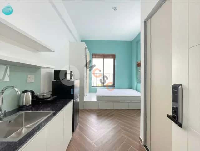 Apartment 25 m² · Trần Xuân Soạn