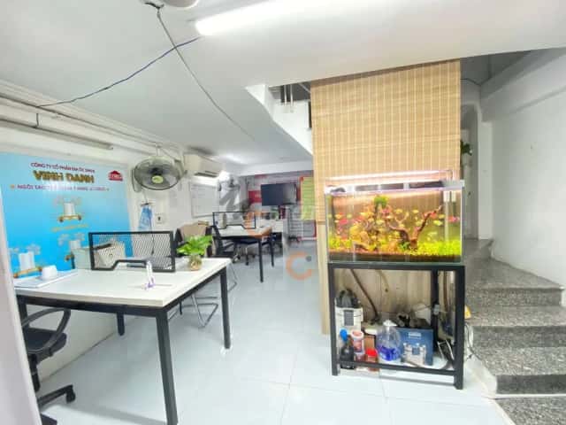 Townhouse 55 m² · Phạm Thị Ba
