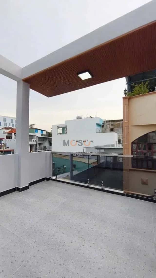 Townhouse 24.8 m² · 3 bed · An Bình