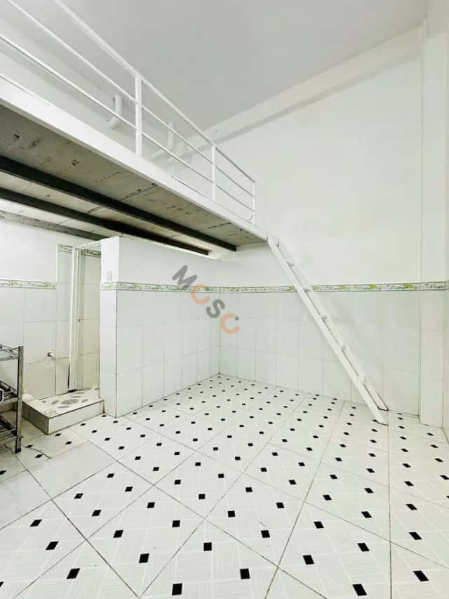 Townhouse 25 m² · Đường số 20