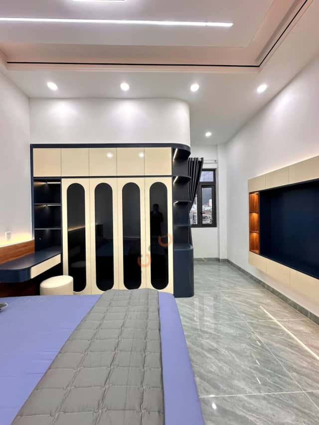 Townhouse 60 m² · 4 bed · đường số 2