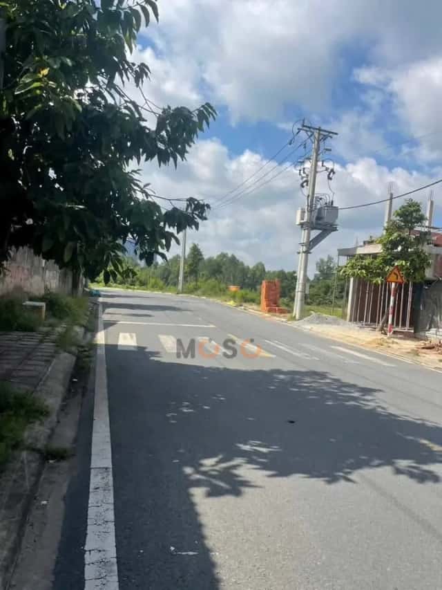Plot of land 68.6 m² · đường số 1