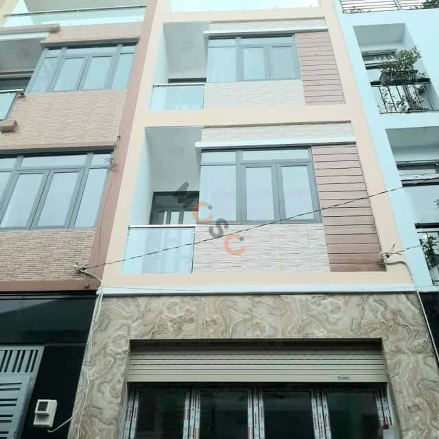 Townhouse 60 m² · 3 bed · Đường Nguyễn Trãi