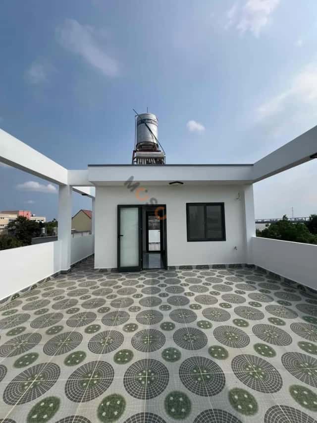 Townhouse 80 m² · 4 bed · Huỳnh Tấn Phát