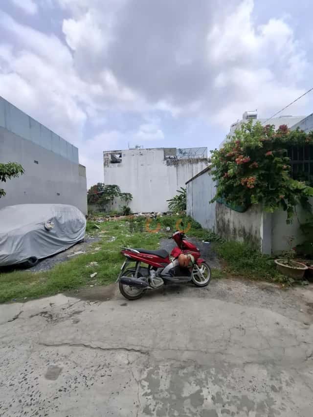 Plot of land 67.3 m² · Thạnh Xuân 38