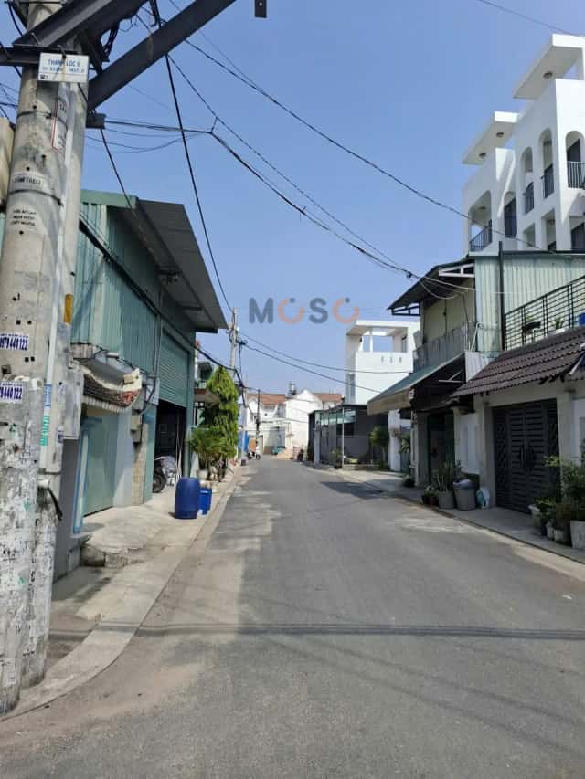 Plot of land 79.3 m² · Thạnh Xuân 38