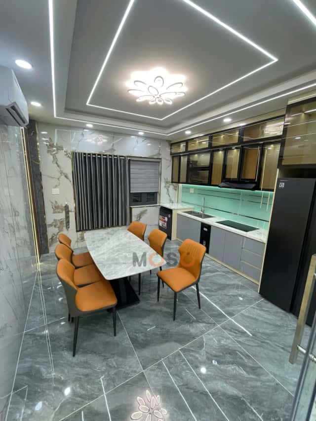 Townhouse 60.8 m² · 4 bed · Thạnh Xuân 13