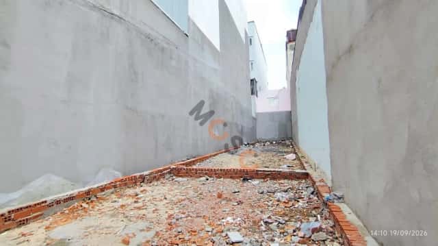 Plot of land 73.7 m² · Bùi Văn Ngữ