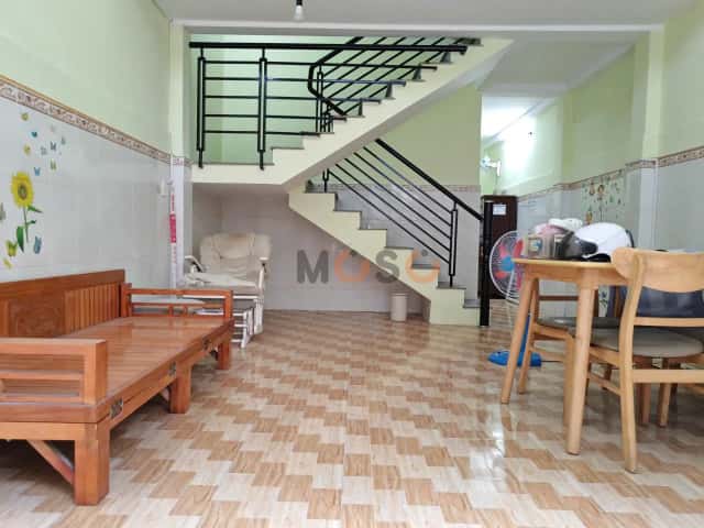 Nhà phố 43,5 m² · 3 PN · đường Bùi Tư Toàn