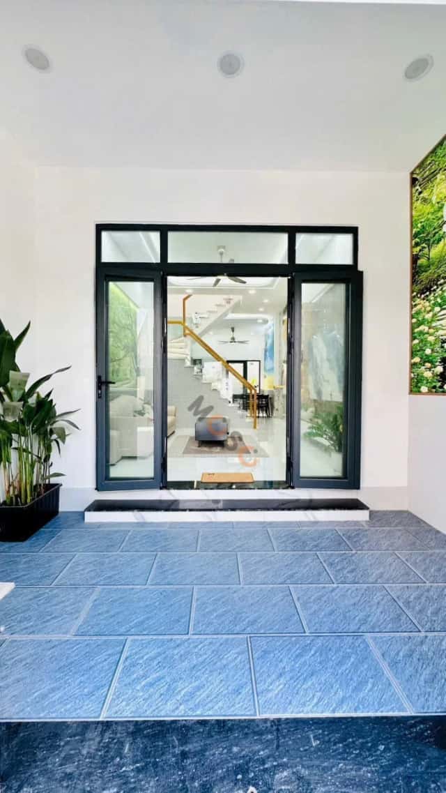 Townhouse 54 m² · 3 bed · Thạnh Xuân 52