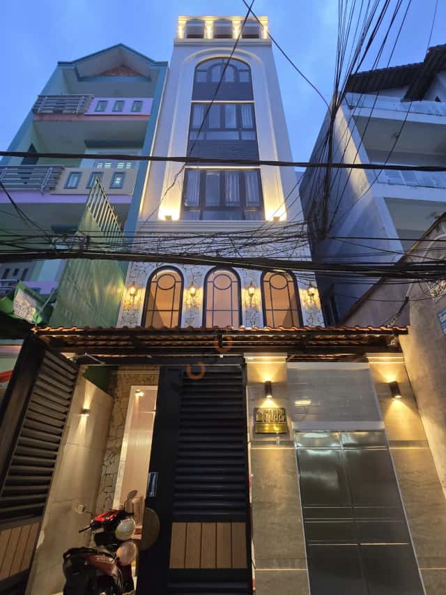 Nhà phố 79,3 m² · 12 PN · Tỉnh lộ 10