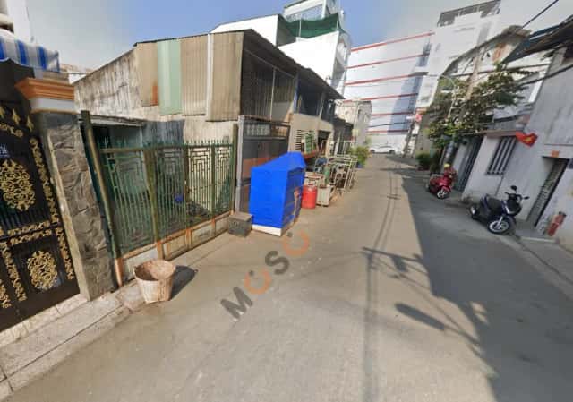 Nhà phố 89,9 m² · 3 PN · Hương lộ 2