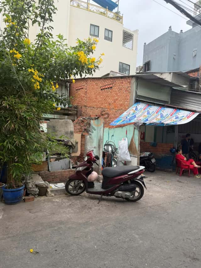Nhà phố 65,9 m² · 1 PN · Bình Tiên