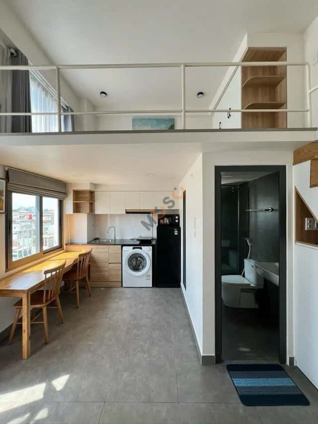 Căn hộ 40 m² · Đường Lam Sơn