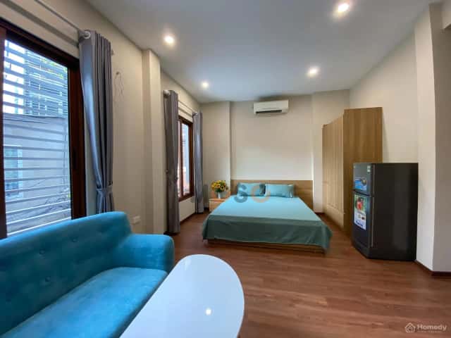 Apartment 30 m² · Phố Khúc Thừa Dụ