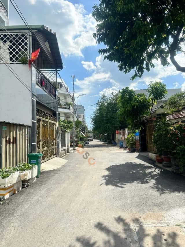 Nhà phố 78 m² · 3 PN · Hương Lộ 80