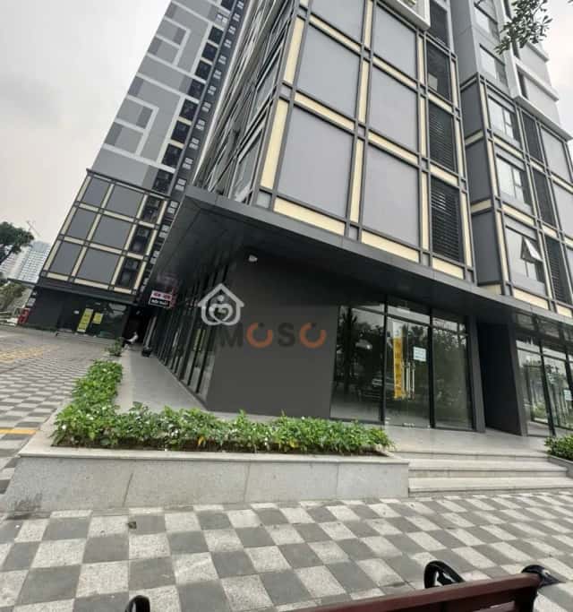Nhà phố 80 m² · Phố Chu Huy Mân