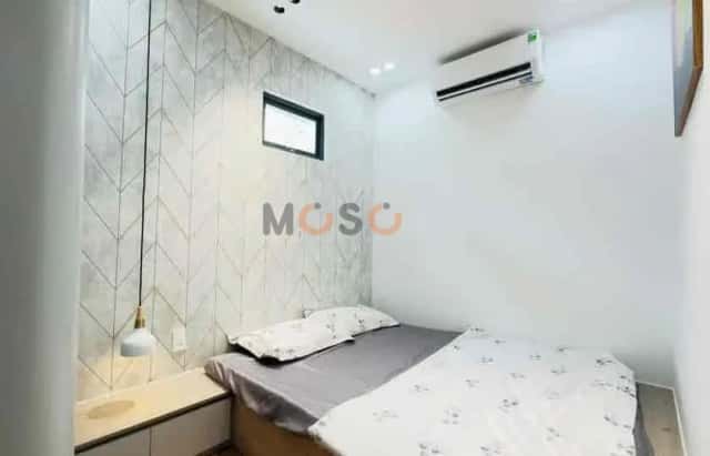 Townhouse 54 m² · 3 bed · Nguyễn Tri Phương