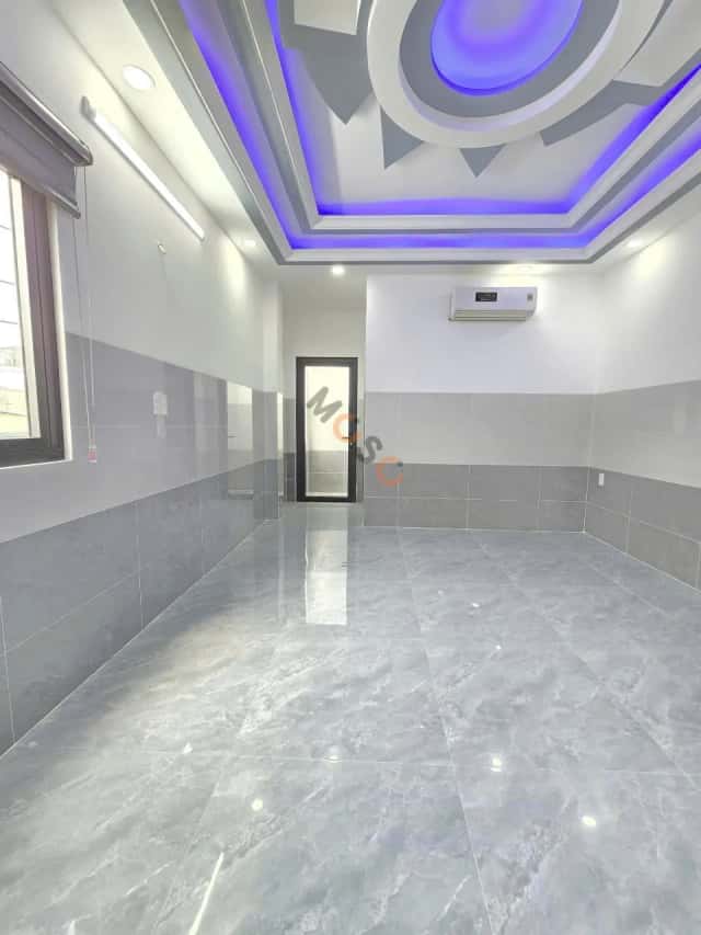 Nhà phố 79,6 m² · 4 PN · Bình Trị Đông