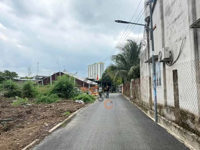 Đất 154,9 m² ·  Hẻm 288 Huỳnh Văn Lũy