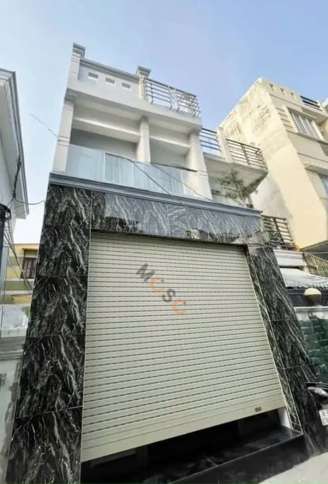 Townhouse 35 m² · 2 bed · Huỳnh Tấn Phát