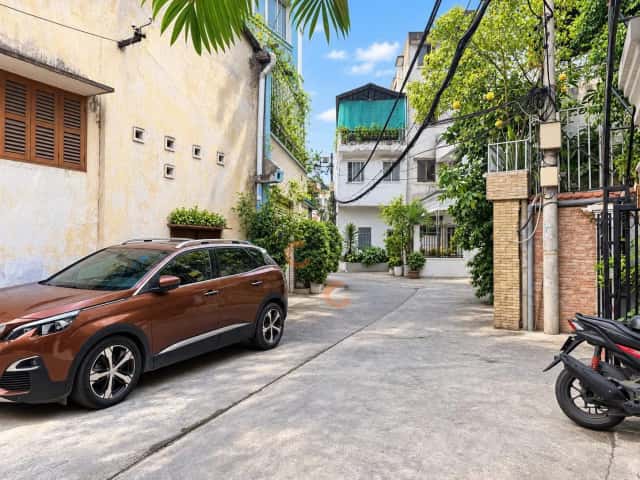 Nhà phố 15,7 m² · 2 PN · Phan Đăng Lưu