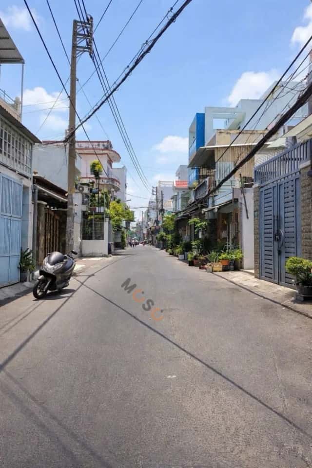 Nhà phố 107,4 m² · 10 PN · Lê Đức Thọ