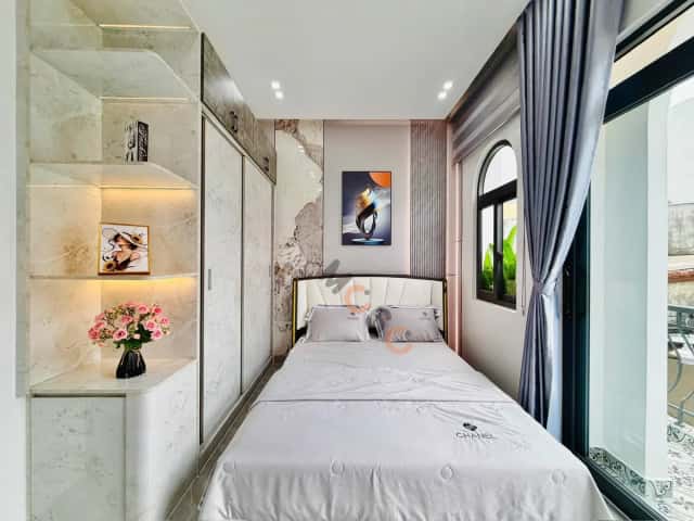 Townhouse 45.9 m² · 3 bed · Nguyễn Tư Giản